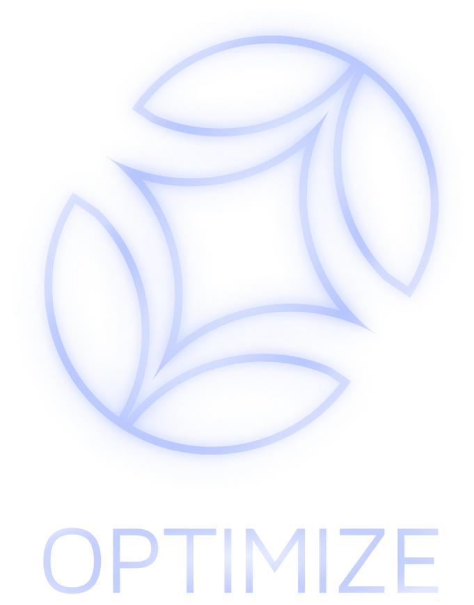 New Optimize logo